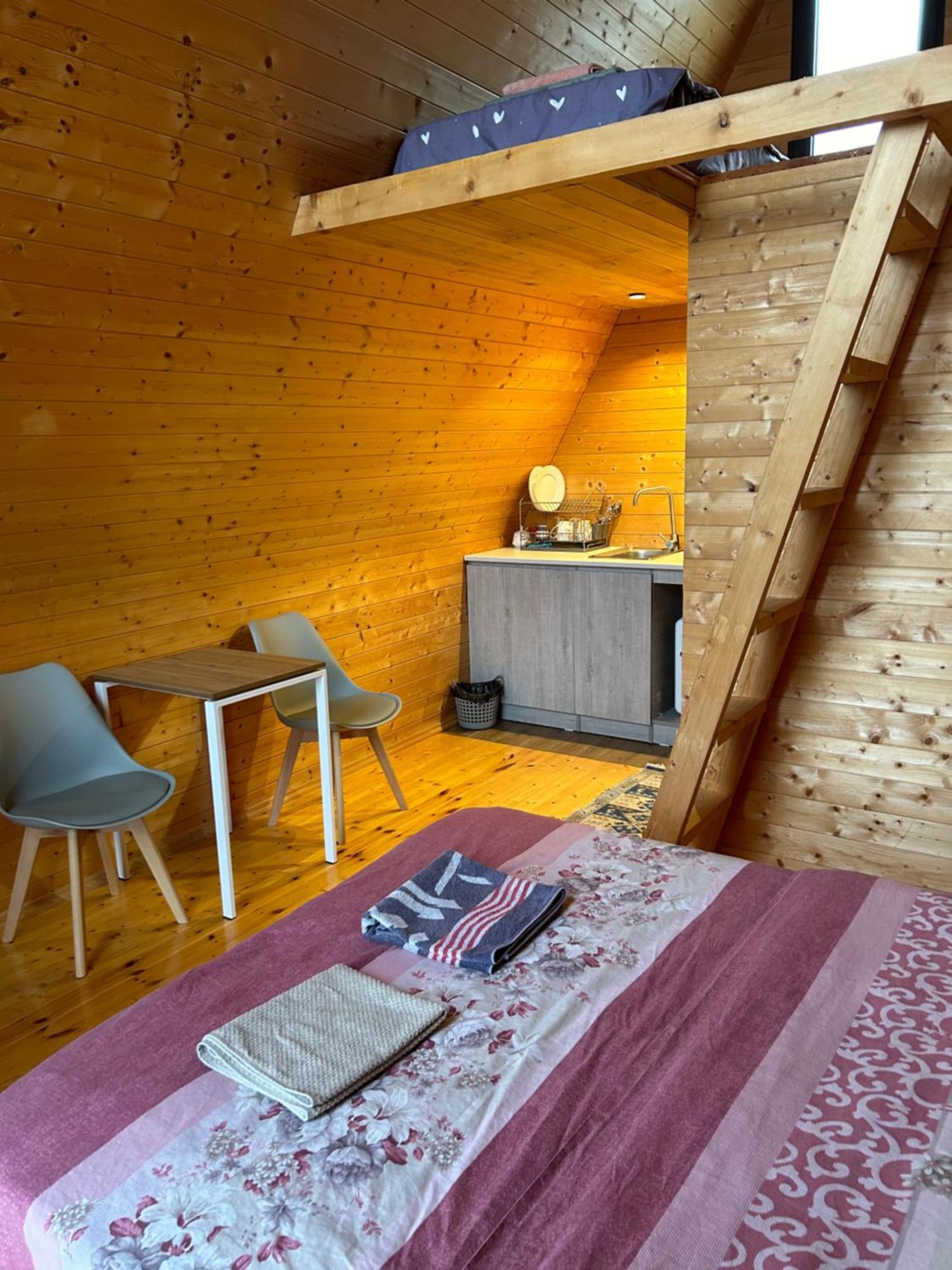 Ferienhaus In Udabno